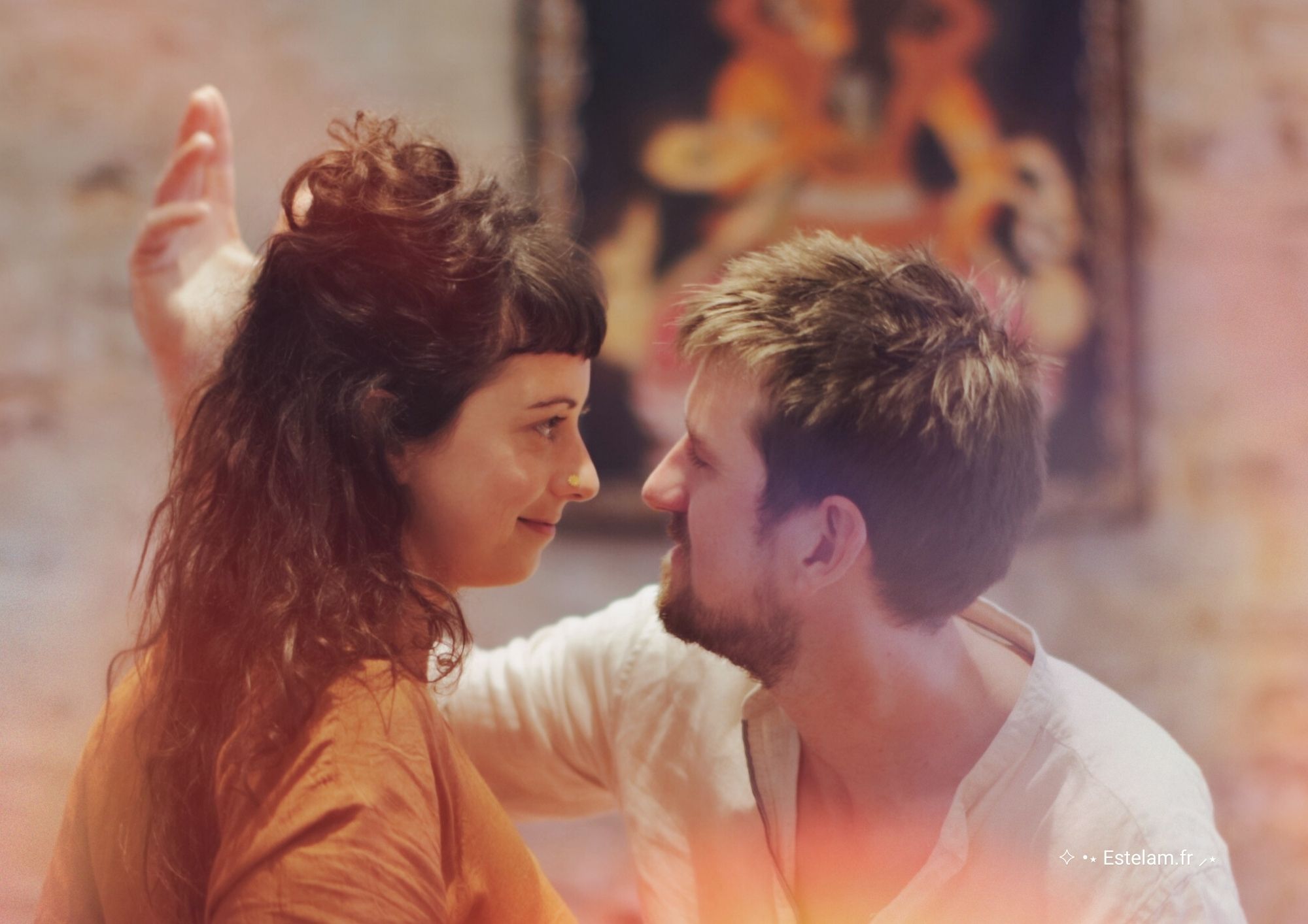 Stage de tantra