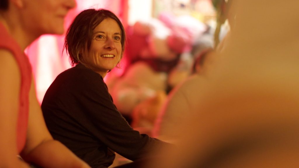 Choisir un animateur de tantra (photo Xavier Cailhol)