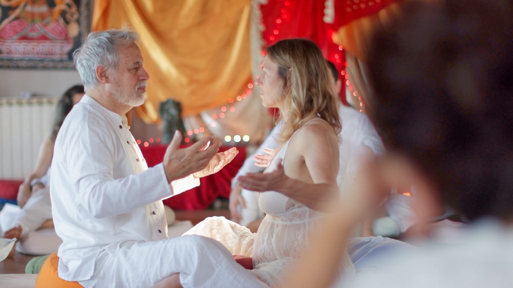 Stage de tantra en Hauts-de-France, photographié par Xavier Cailhol